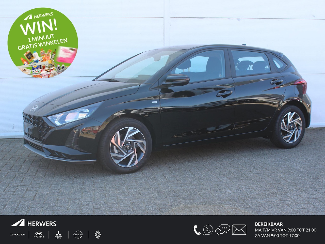 Hyundai i20 - 1.0 T-GDI Comfort / €3030,- Voordeel Op Nieuwprijs / Rijklaarprijs / Direct Leverbaar - AutoWereld.nl