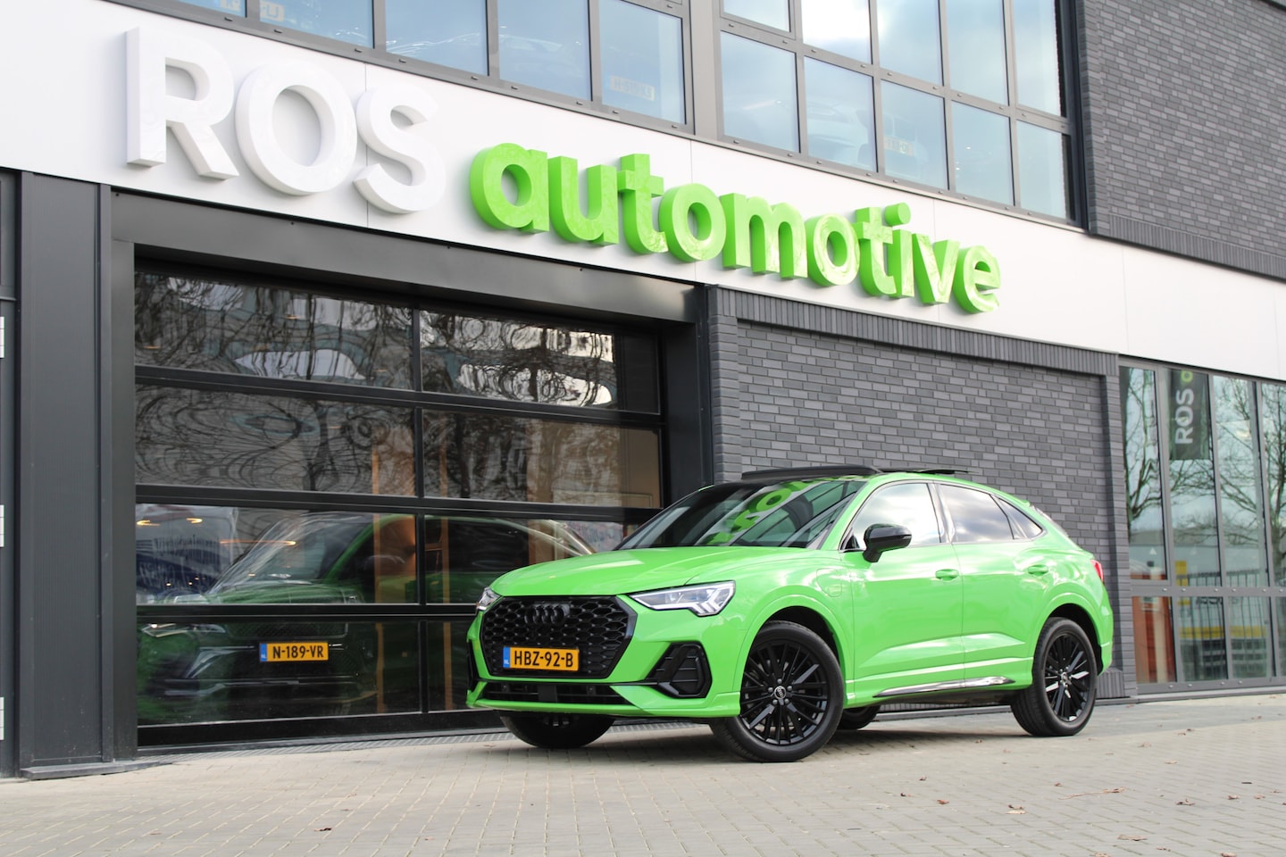 Audi Q3 Sportback - 45 TFSI e S Edition | BTW | S-LINE | PANO | CAMERA | SONOS | STOELVERWARMING | - AutoWereld.nl