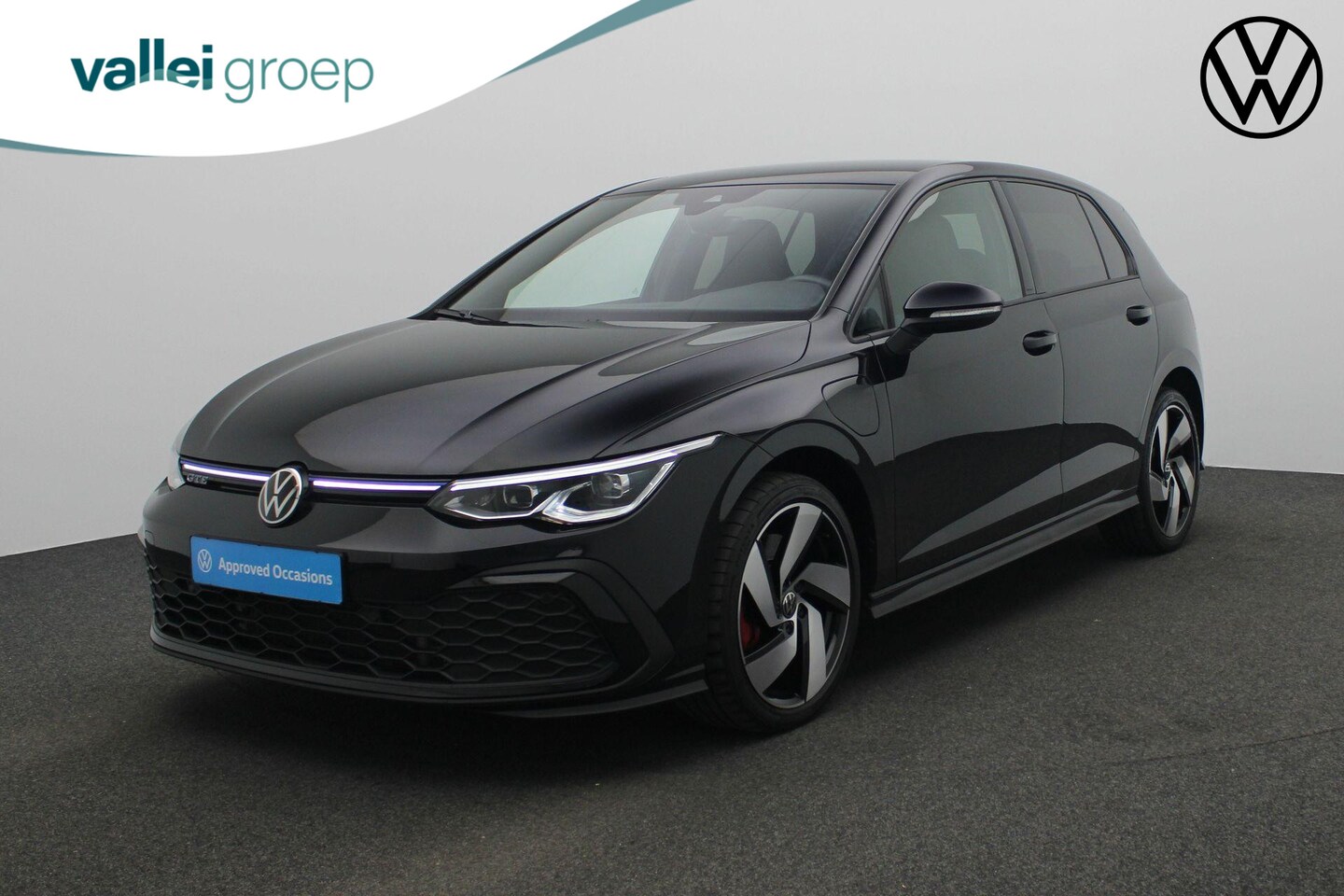 Volkswagen Golf - 1.4 245 pk DSG eHybrid GTE | Stuur-/stoelverwarming | Navigatie | Parkeersensoren voor/ach - AutoWereld.nl