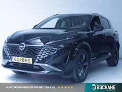 Nissan Qashqai - 1.5 e-Power 190 Tekna Demo/Panoramadak / Stoelverwarming / Lederen bekleding / Adaptive Cr