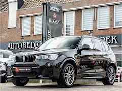BMW X3 - sDrive20i Centennial High Exe M-Sport ORG NL SHADOW LINE TREKHAAK LED 19 INCH PRIVACY GLAS