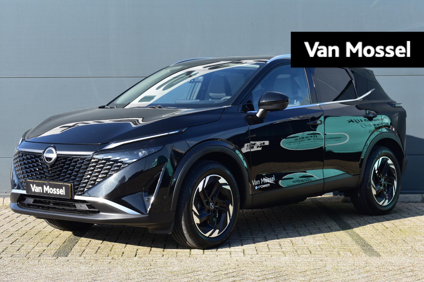 Nissan Qashqai - 1.5 e-Power N-Connecta 190PK | Automaat | Google Navigatie | Stoel- en Stuurverwarming | P - AutoWereld.nl
