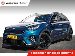 Kia Niro - 1.6 GDi Hybrid ExecutiveLine Schuifdak/ Trekhaak/ Leer/ Stoelverwarming/ Camera/ Carplay/