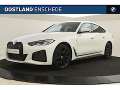 BMW i4 - eDrive35 M Sport / Parking Assistant / Widescreen Display / Extra getint glas achter / Liv