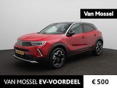 Opel Mokka - 50-kWh Ultimate | ALCANTARA | ADAPTIVE CRUISE CONTOL | NAVIGATIE | STOEL & STUURVERWARMING