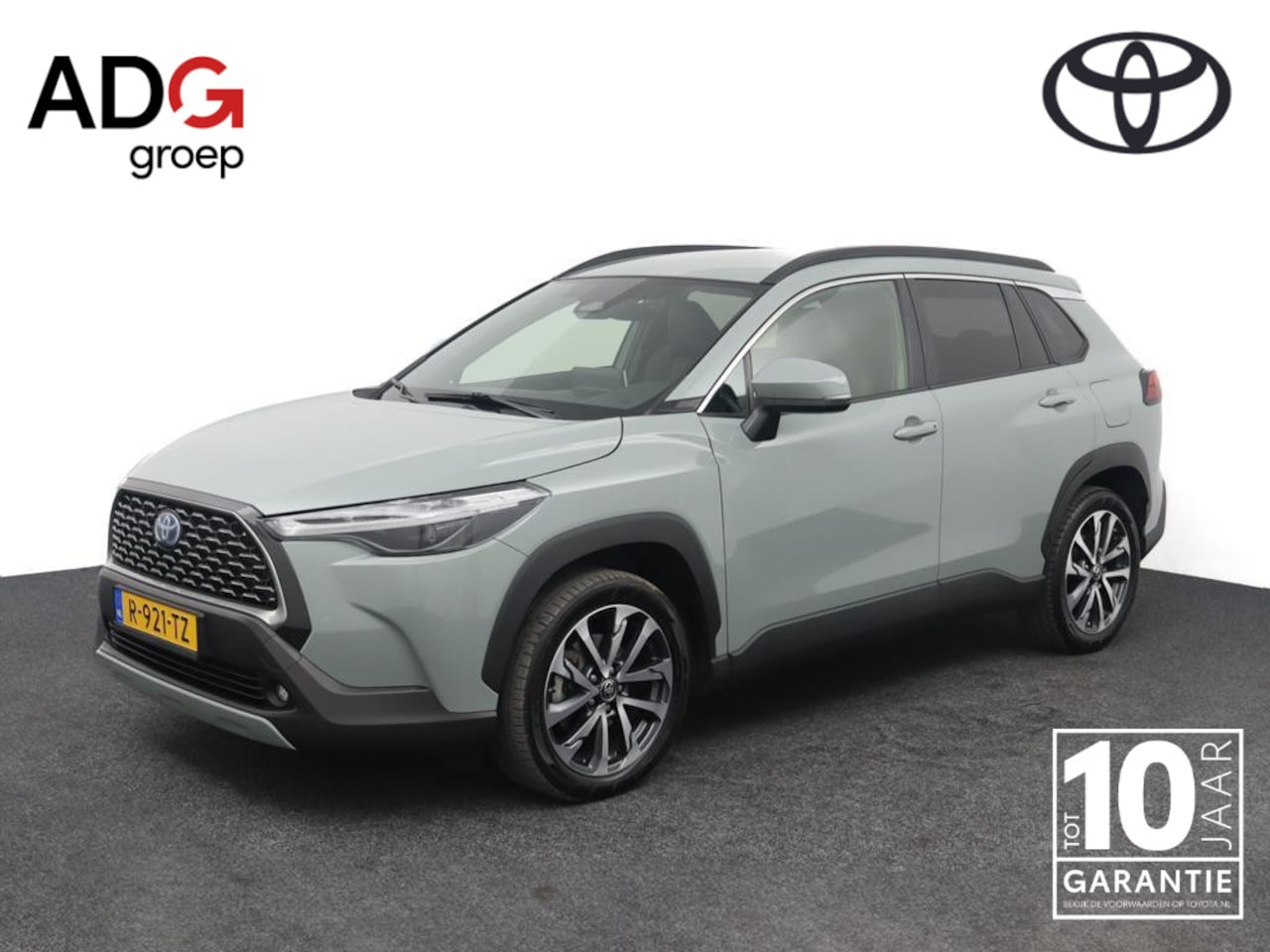 Toyota Corolla Cross - 2.0 High Power Hybrid First Edition | Trekhaak | Navigatie | Parkeersensoren | Keyless | D - AutoWereld.nl