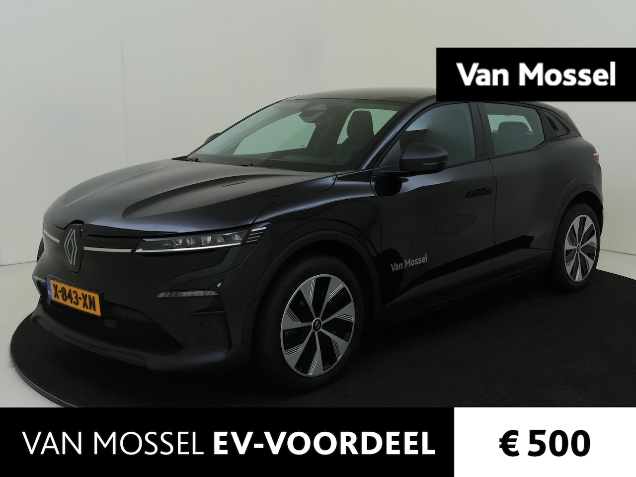 Renault Mégane E-Tech - EV60 Optimum Charge Business Ed. Evolution | BTW |AUTOMAAT|BTW 16% Bijtelling |458 km WLTP - AutoWereld.nl