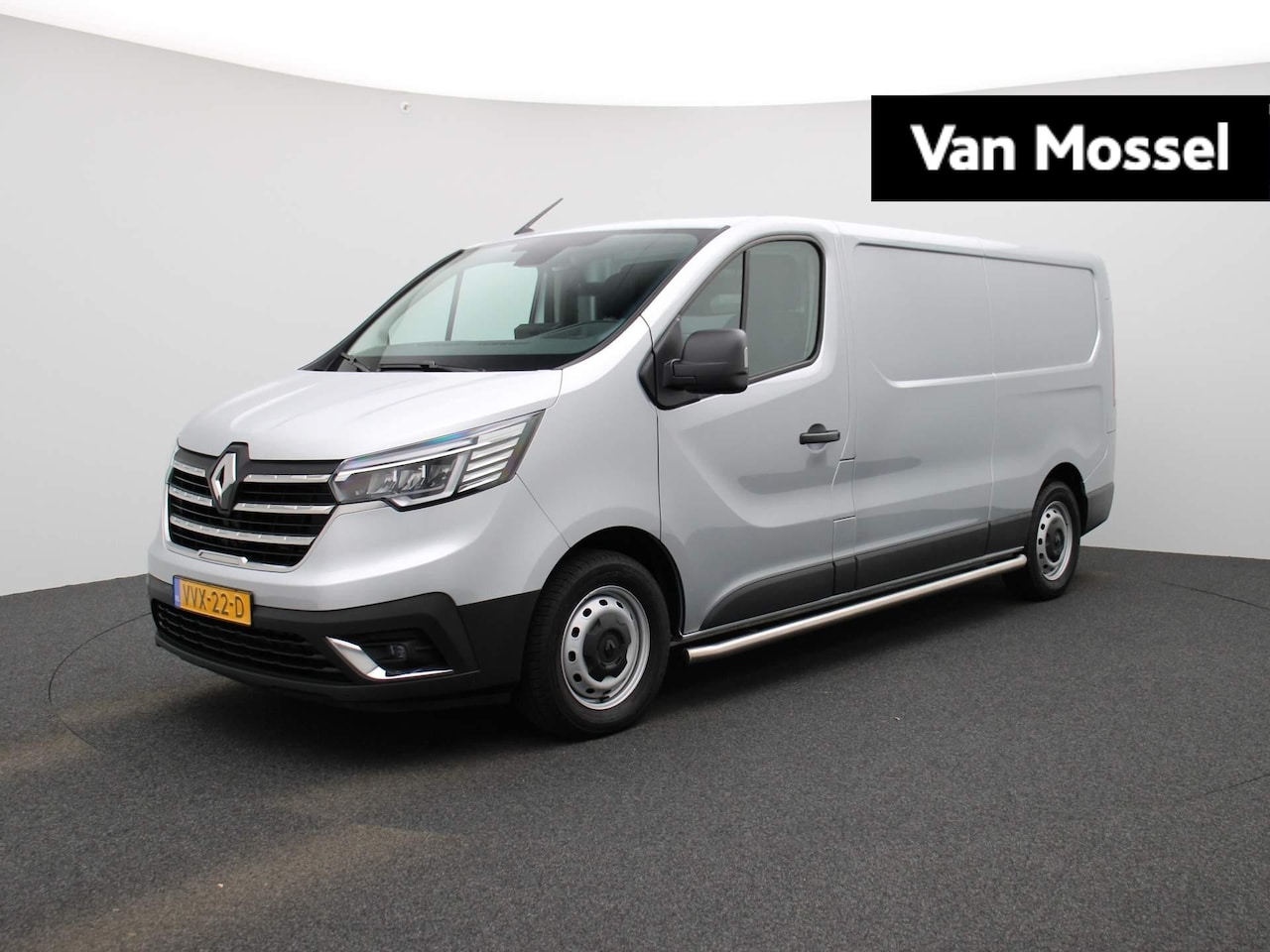 Renault Trafic - dCi 130 T30 L2H1 Comfort | Navigatie | Cruise Control | Climate Control | Zijschuifdeur | - AutoWereld.nl