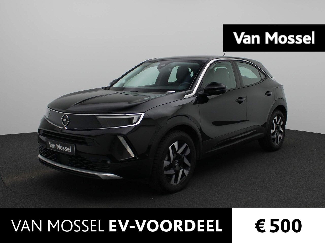 Opel Mokka-e - Elegance 50-kWh Navigatie | Camera | Driver Assistance Pack - AutoWereld.nl