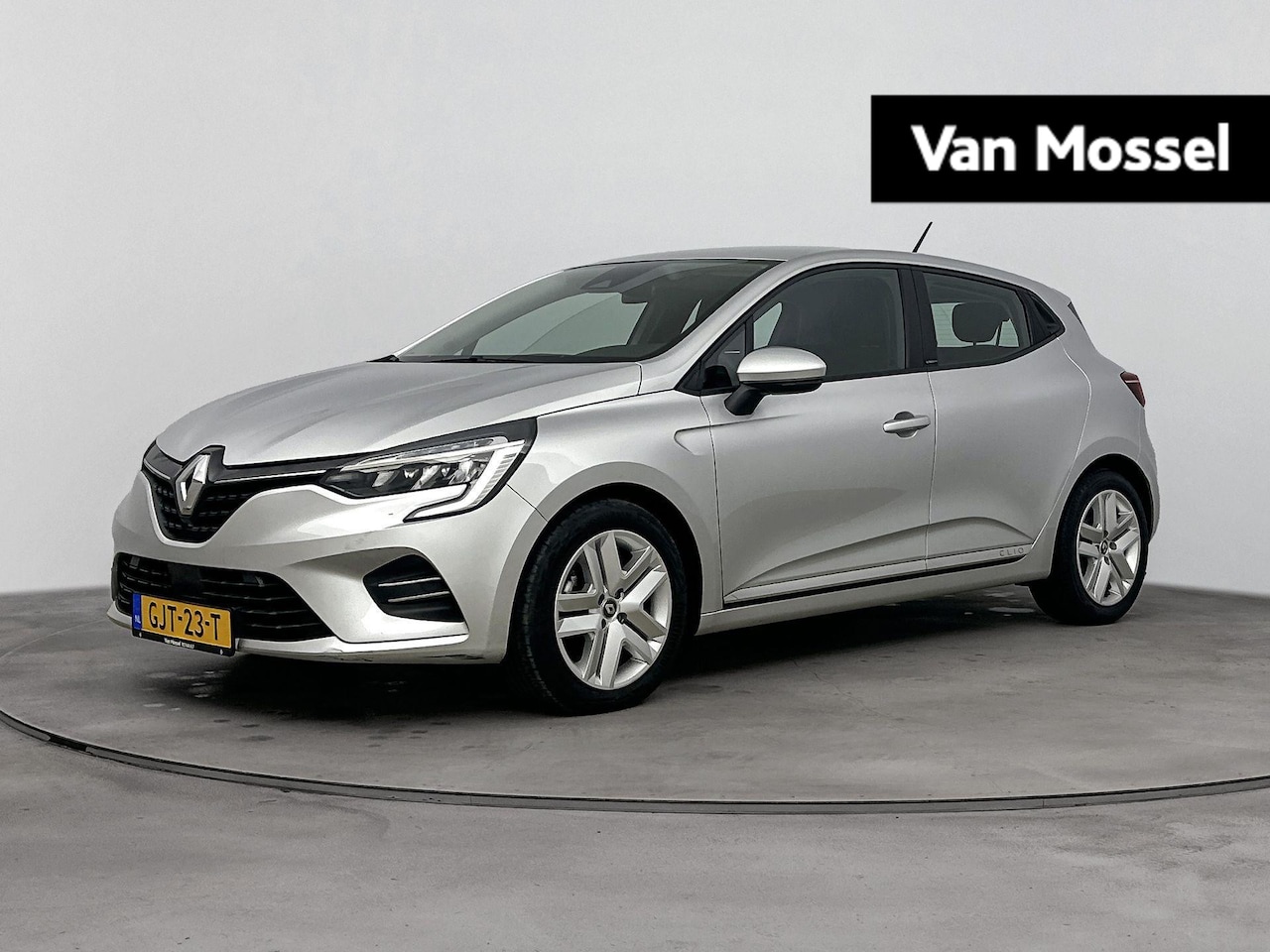 Renault Clio - 1.6 E-Tech Hybrid 140pk Zen | Automaat | Carplay | Parkeersensoren achter | Airco | Cruise - AutoWereld.nl