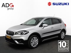 Suzuki S-Cross - 1.4 Boosterjet Select Smart Hybrid | Climate control | Cruise control adaptive | Apple car