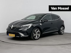 Renault Clio - 1.0 TCe R.S. Line 100PK | BOSE Audio | Trekhaak | Navigatie | Achteruitrijcamera | Parkeer