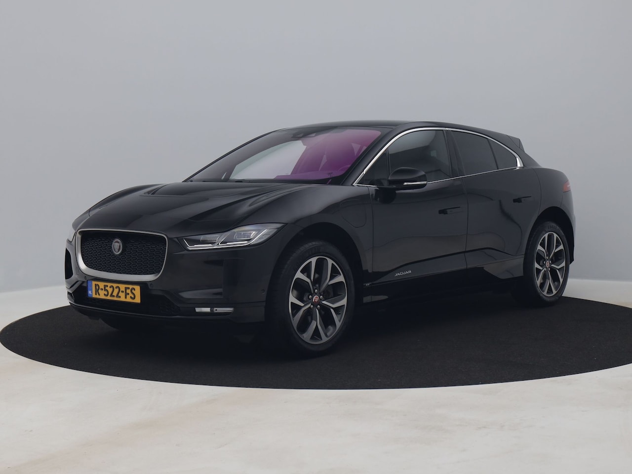Jaguar I-PACE - EV400 HSE 90 kWh | MEMORY | PANO | STOELVENT. | STUURVERW. - AutoWereld.nl