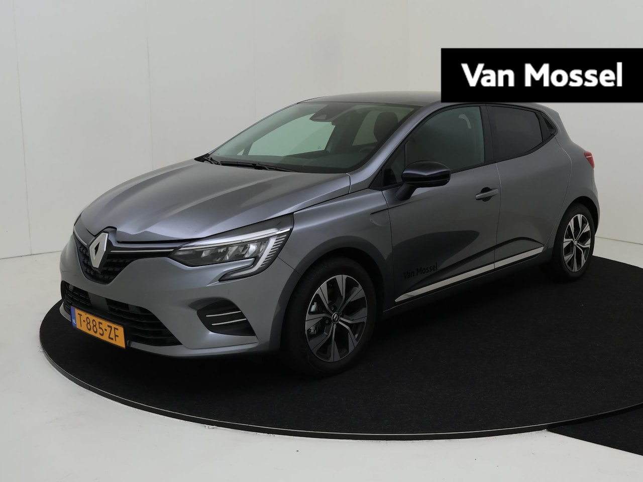 Renault Clio - 1.6 E-Tech Hybrid 145 PK Evolution - AutoWereld.nl
