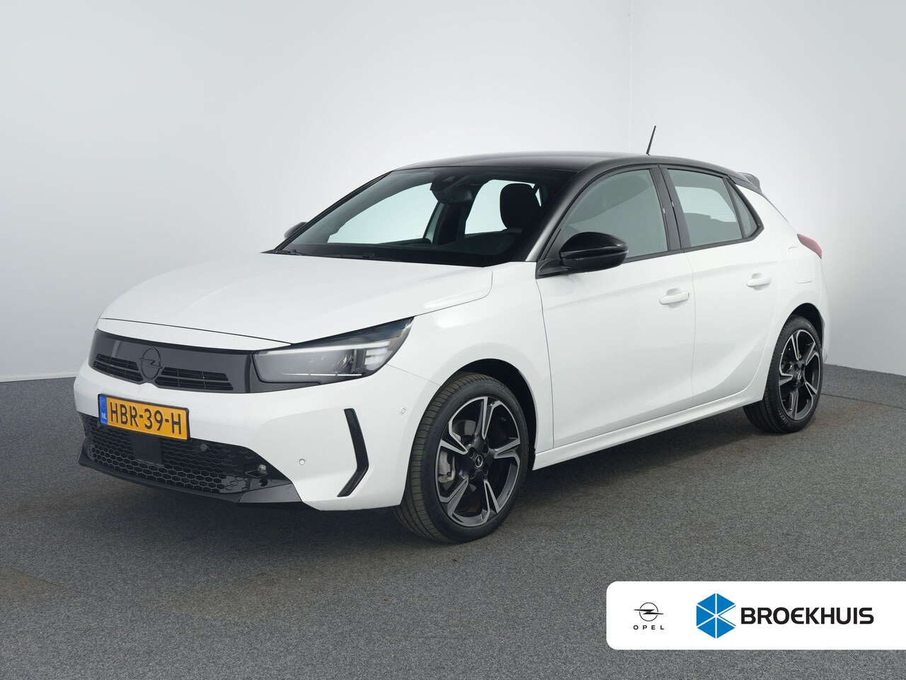 Opel Corsa - 1.2 Turbo Hybrid GS | Automaat | Parkeersensoren V+A | Achteruitrijcamera | Stoel + Stuurv - AutoWereld.nl