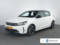 Opel Corsa - 1.2 Turbo Hybrid GS | Automaat | Parkeersensoren V+A | Achteruitrijcamera | Stoel + Stuurv