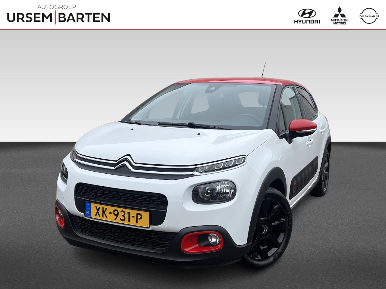 Citroën C3 - 1.2 PureTech S&S Shine | automaat | nieuwe distributieriem! - AutoWereld.nl