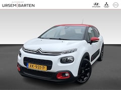 Citroën C3 - 1.2 PureTech S&S Shine | automaat | nieuwe distributieriem