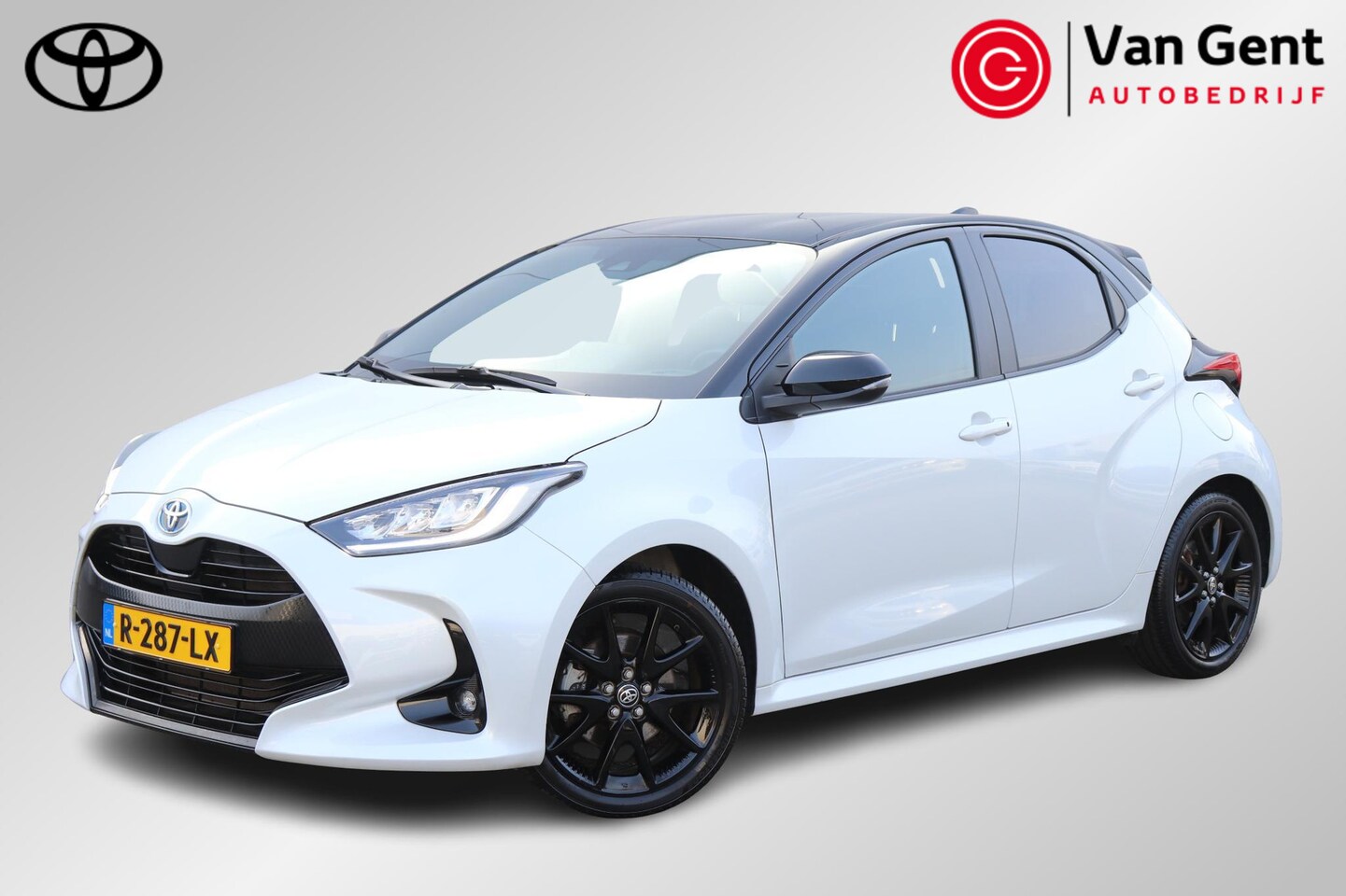 Toyota Yaris - 1.5 Hybrid Executive Navigatie | Stoelverwarming | Camera - AutoWereld.nl