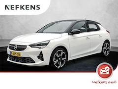 Opel Corsa - Ultimate 100 pk | Navigatie | Achteruitrijcamera | Parkeersensoren Voor en Achter | Verwar