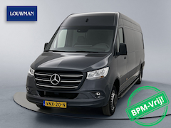 Mercedes-Benz Sprinter - 517 1.9 CDI L3H2 Dubbele Cabine 3500KG Trekhaak Achteruitrijcamera Apple Carplay/Android A