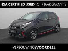 Kia Picanto - 1.0 MPi GT-Line Edition | Camera | Lichtmetalen velgen | Navigatie | Airco |