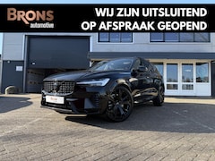 Volvo XC60 - 2.0 T6 Plug-in hybrid AWD Plus Black Edition luchtvering l 360