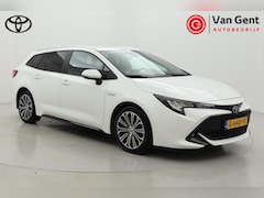 Toyota Corolla Touring Sports - 1.8 Hybrid Dynamic | Navigatie | Stoelverwarming | Adaptive Cruise | Clima | Camera | Keyl