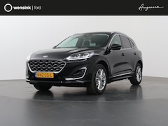 Ford Kuga - 2.5 PHEV Vignale | Head Up | Cruise Control Adaptief | Led Koplampen Adaptief | leder | B&