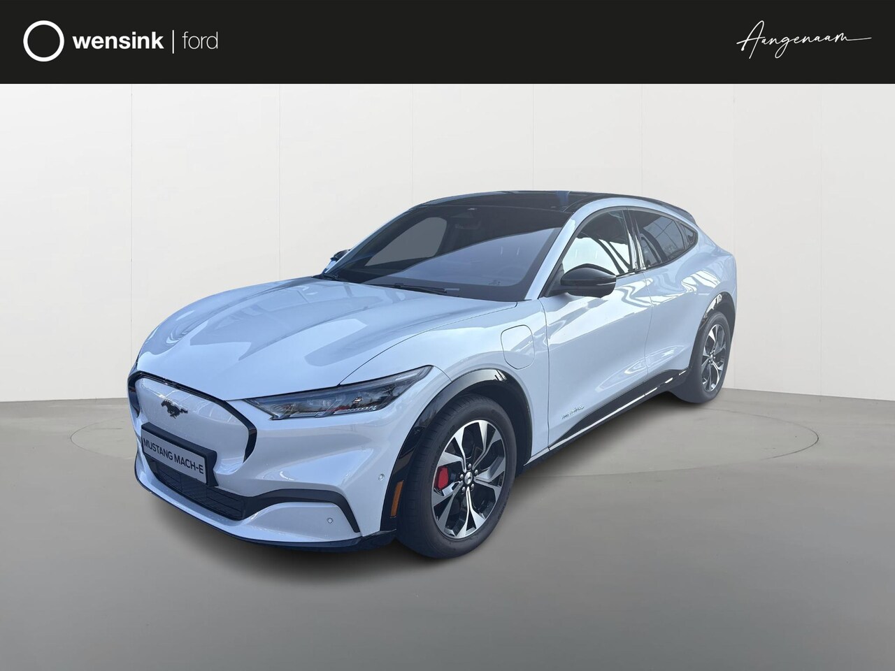 Ford Mustang Mach-E - Premium AWD 75 kWh | Panoramadak | Technology Pack - AutoWereld.nl