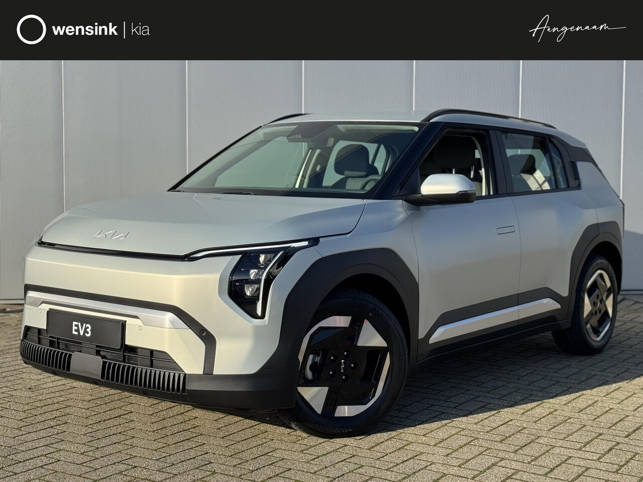 Kia EV3 - Air ADAS-Pack 81.4 kWh | Snel Leverbaar | Dodehoekdetectie | Camera | Keyless | - AutoWereld.nl