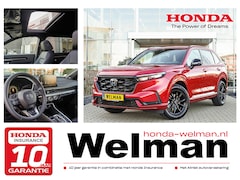Honda CR-V - 2.0i e:PHEV ADVANCE TECH - NIEUW - FULL HYBRID - AUTOMAAT