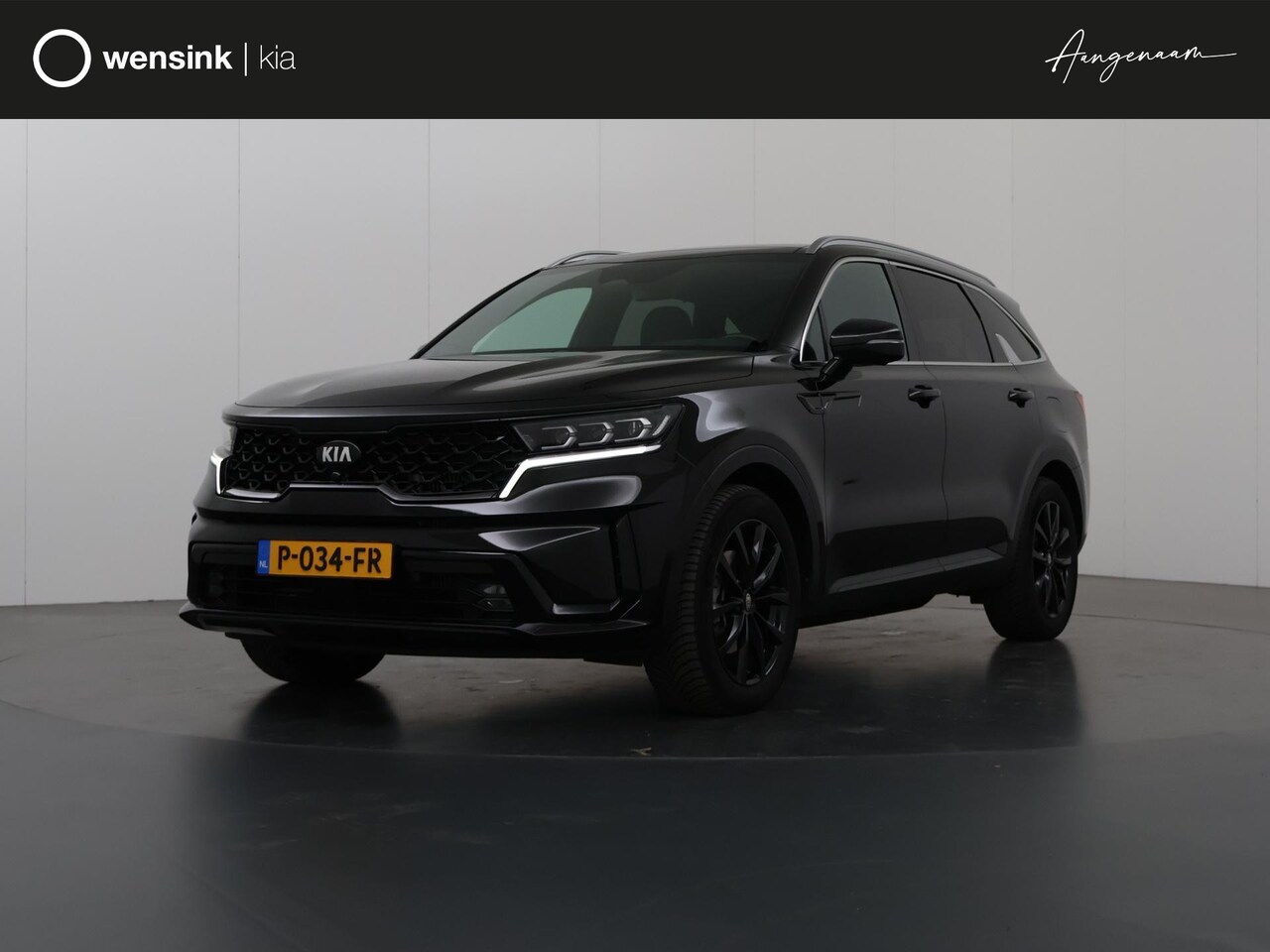 Kia Sorento - 1.6 T-GDI Plug-in Hybrid 4WD ExecutiveLine. | Nappa lederen bekleding | Panoramadak | Stoe - AutoWereld.nl