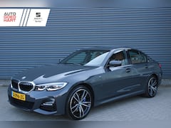 BMW 3-serie - 330e M-Sport Induvidual Dravid-grau Leer Led Virtual-Cockpit