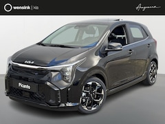Kia Picanto - 1.0 DPI GT-Line | Dodehoekdetectie | Schuif/kantel dak | Camera | Keyless | Stoelverwarmin
