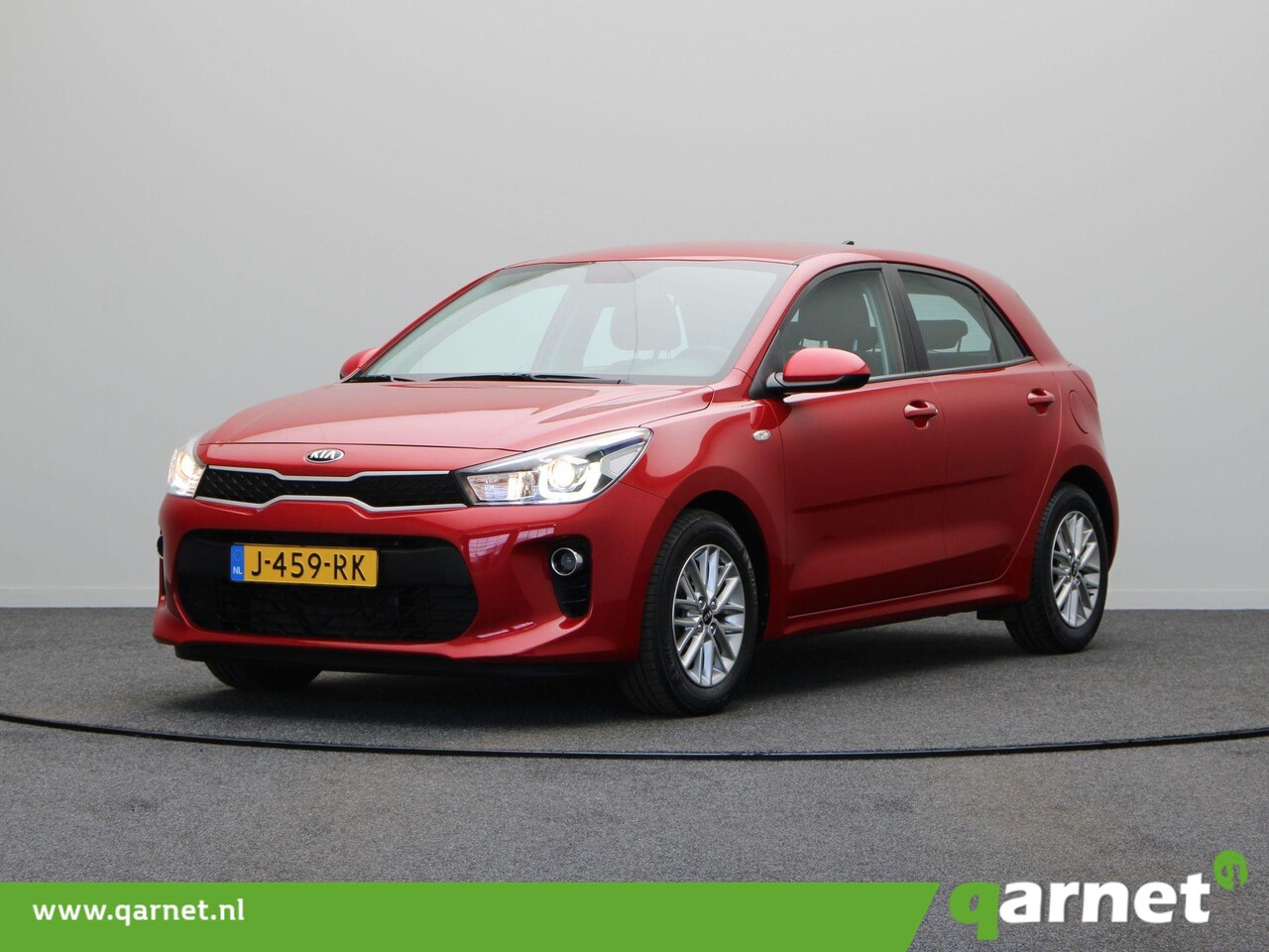 Kia Rio - 1.0 TGDI DynamicLine | Trekhaak | Achteruitrijcamera | Cruise Control | Airco | - AutoWereld.nl