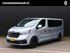 Renault Trafic - 2.0 Blue dCi EDC 170 T29 L2H1 Luxe DC Demo, Deuren met ruit, Anniversary, 19"LMV, Adaptive