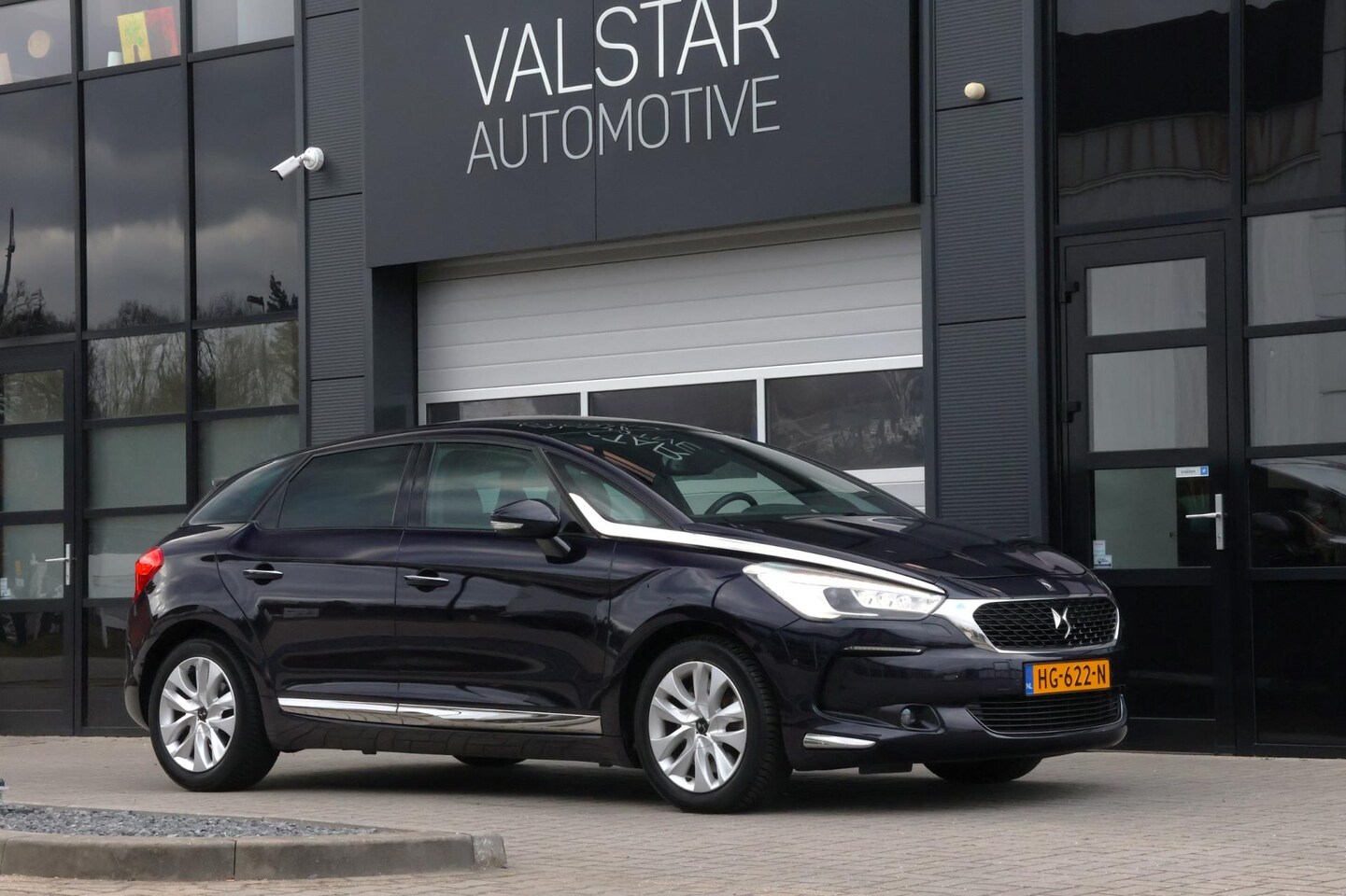 Citroën DS5 - 2.0 BlueHDi Business Executive | Zeer luxe uitgevoerd! - AutoWereld.nl