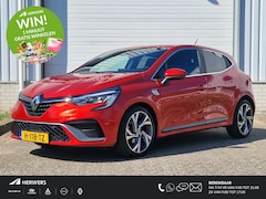 Renault Clio - 1.0 TCe R.S. Line / Dealer Onderhouden / Afneembare Trekhaak / Achteruitrijcamera / Sensor