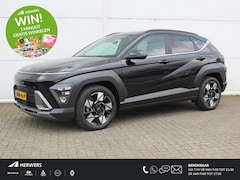 Hyundai Kona - 1.6 GDI HEV Comfort Smart Automaat / Fabrieksgarantie tot 28-02-2029 / Dealer onderhouden