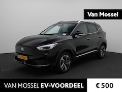 MG ZS - EV Standard Range Luxury 50 kWh | Climate-Control | Navigatie | Leder Interieur | Schuifda