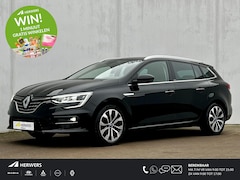 Renault Mégane E-Tech - Estate 1.6 Plug-In Hybrid 160 Intens Automaat / Dealer onderhouden / Navi grootscherm / HU