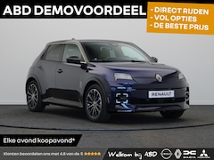 Renault 5 - 5 comfort range iconic cinq 52 kWh | Harman Kardon | Active driver assist | Blind spot war