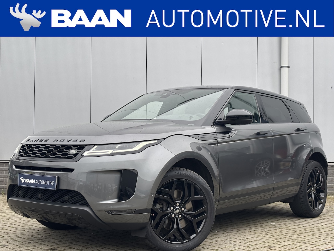 Land Rover Range Rover Evoque - 2.0 P250 AWD SE | Pano | 360 cam | Head-Up | - AutoWereld.nl