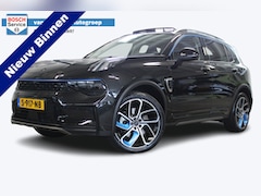 Lynk & Co 01 - 1.5 | Incl. fabrieksgarantie | 360° camera | Apple CarPlay | memory stoel + verwarming | S