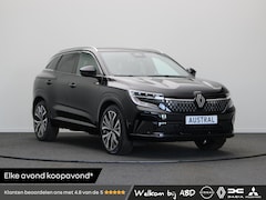 Renault Austral - E-Tech Hybrid 200pk Iconic | Panoramisch dak | Harman kardon | Active driver assist |