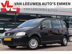 Volkswagen Touran - 2.0-16V FSI Business | Cruise | Automatische Airco | Trekhaak