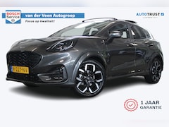 Ford Puma - 1.0 EcoBoost Hybrid ST-Line X | Incl. 12 maanden garantie | Afneembare trekhaak | Schuif/k