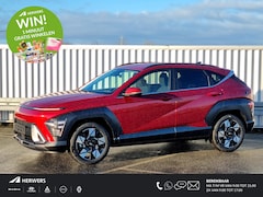 Hyundai Kona - 1.6 GDI HEV Comfort Smart / €2500, - Voordeel Op Nieuwprijs / Rijklaarprijs / Direct Lever