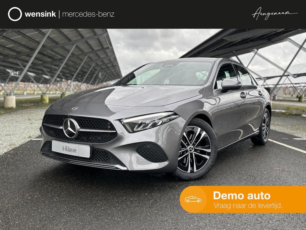 Mercedes-Benz A-klasse - 180 Star Edition | Widescreen | Parkeercamera | Stoelverwarming | Apple carplay/Android au - AutoWereld.nl